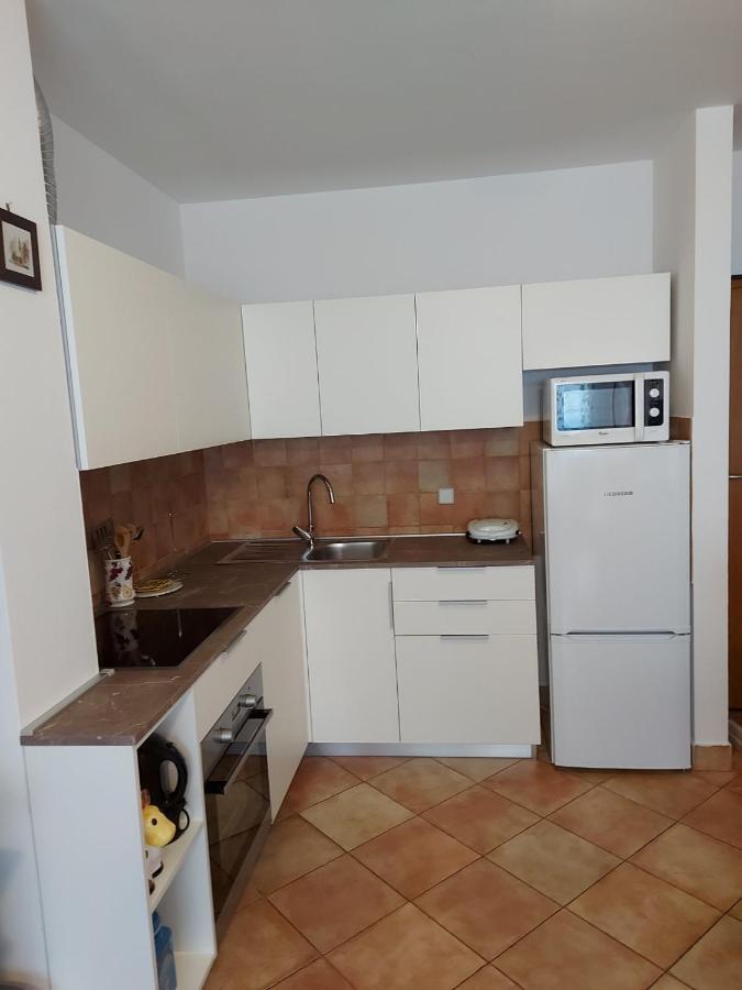 Apartment Morena Новиград Экстерьер фото