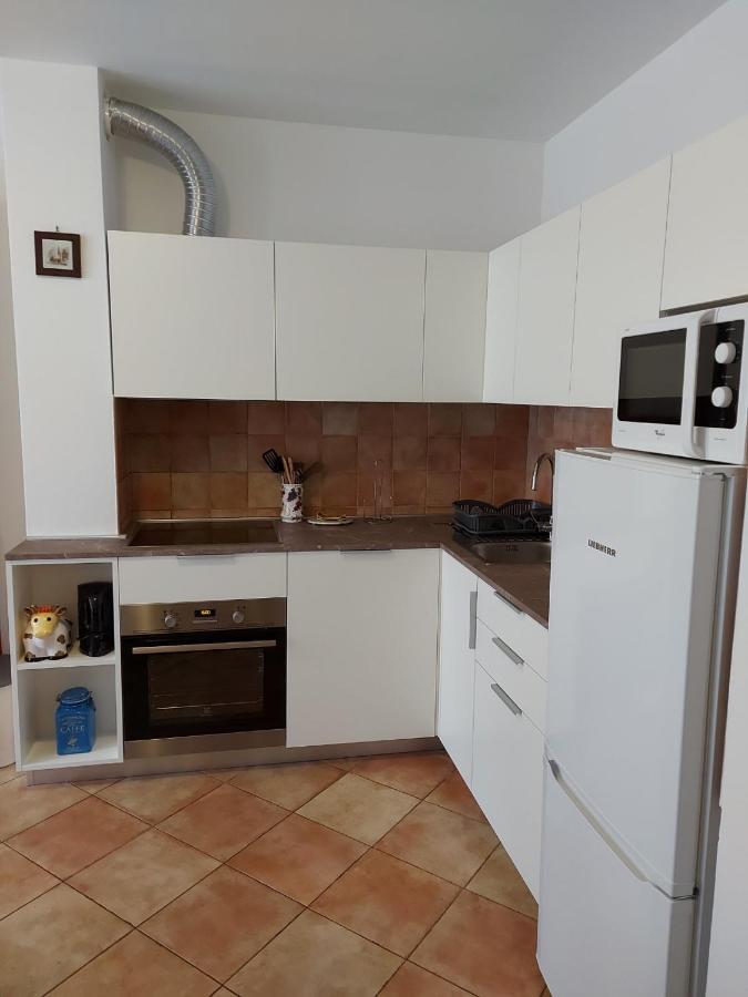 Apartment Morena Новиград Экстерьер фото