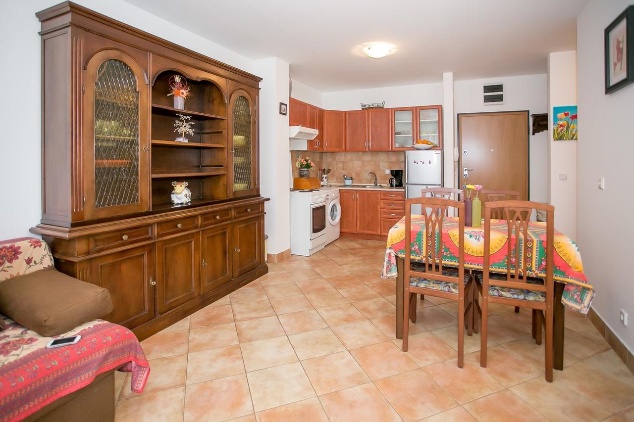 Apartment Morena Новиград Экстерьер фото