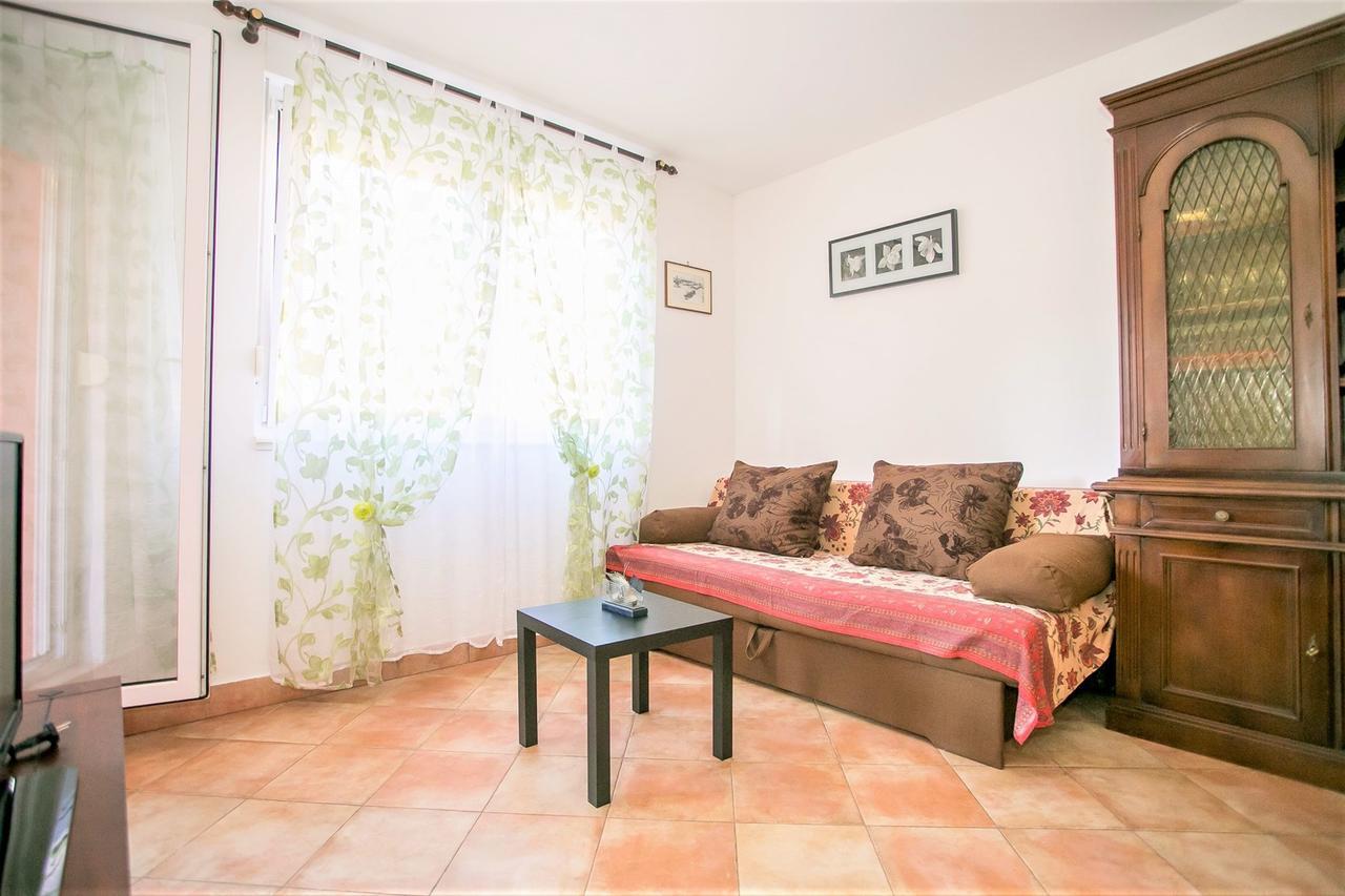 Apartment Morena Новиград Экстерьер фото